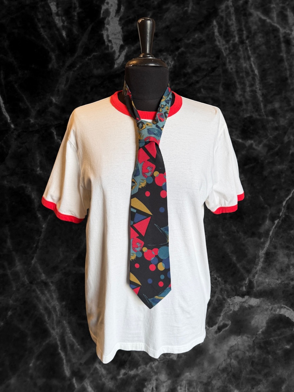 Cool Silk Vintage Tie